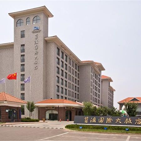 Dongying Blue Horizon International Hotel 外观 照片